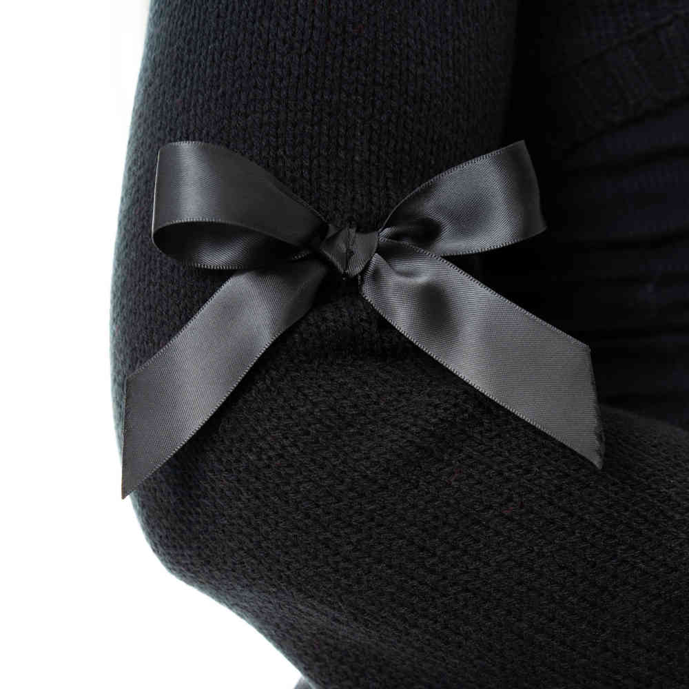 Poizen Industries - Shadowbell Bolero - Black